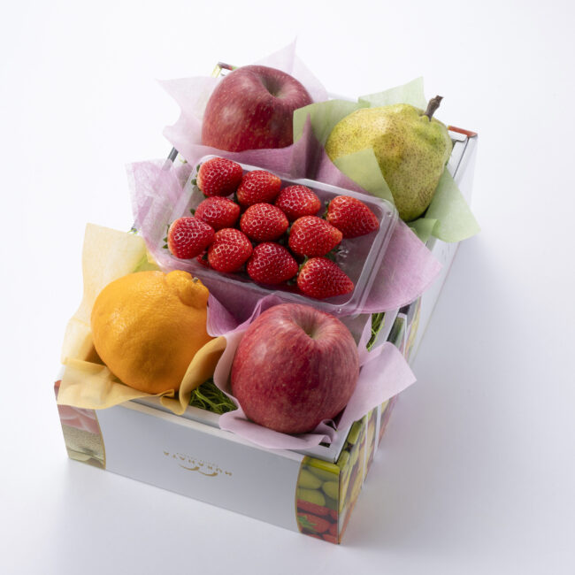 フルーツセット各種